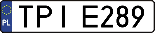 TPIE289