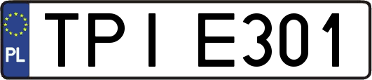 TPIE301