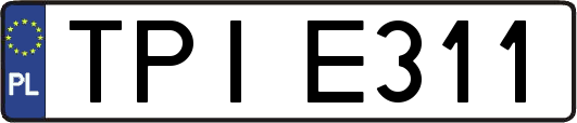 TPIE311