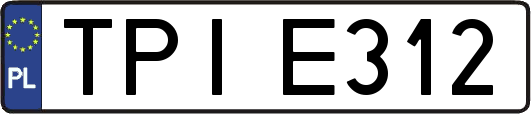 TPIE312