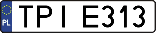 TPIE313