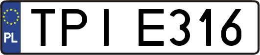 TPIE316