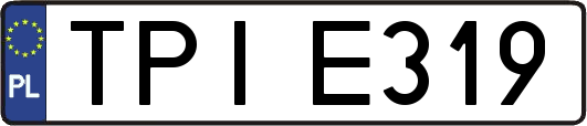 TPIE319