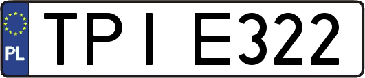 TPIE322