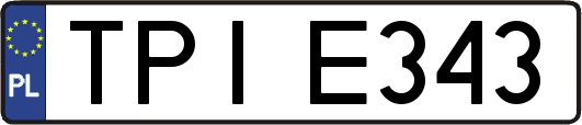TPIE343