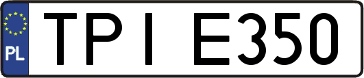 TPIE350