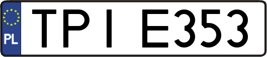 TPIE353