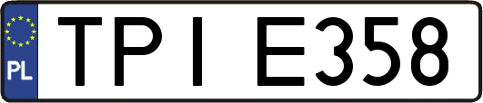 TPIE358