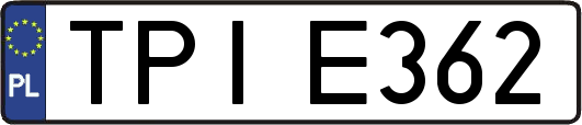 TPIE362
