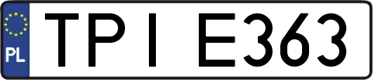 TPIE363