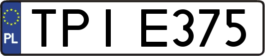 TPIE375