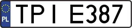 TPIE387