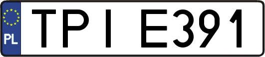 TPIE391