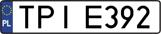 TPIE392