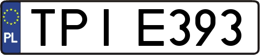 TPIE393