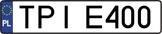 TPIE400