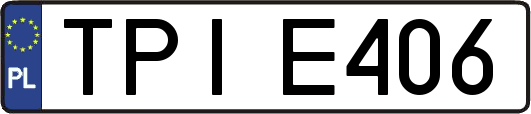 TPIE406