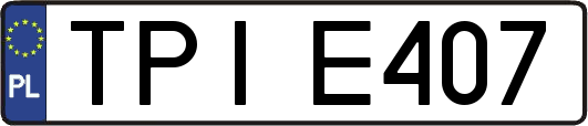 TPIE407