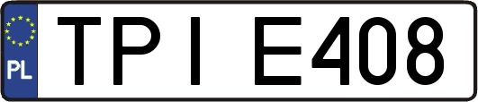 TPIE408