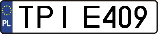 TPIE409