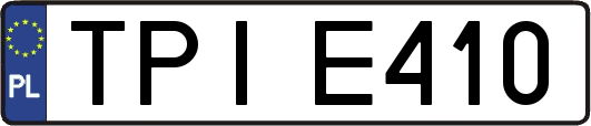 TPIE410