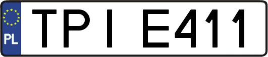 TPIE411