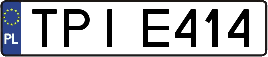 TPIE414