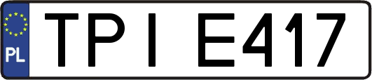 TPIE417