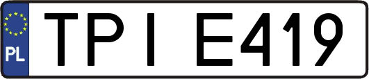 TPIE419