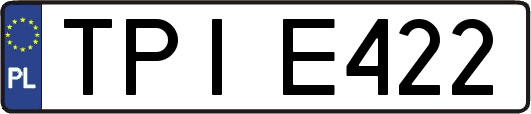 TPIE422