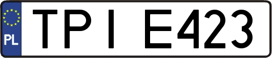 TPIE423
