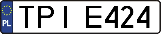 TPIE424