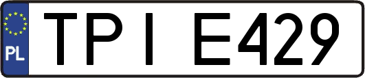 TPIE429