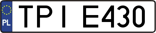 TPIE430