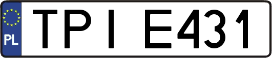 TPIE431