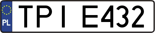 TPIE432