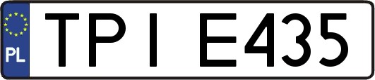 TPIE435