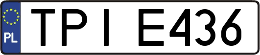 TPIE436