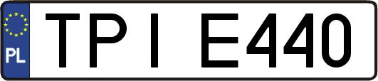 TPIE440