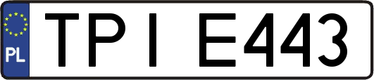 TPIE443