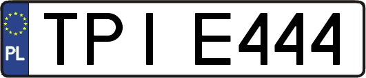 TPIE444