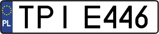 TPIE446