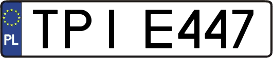 TPIE447