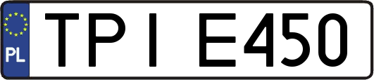 TPIE450