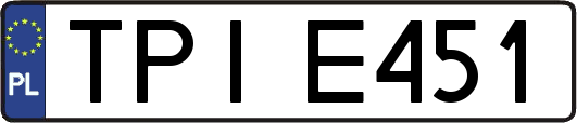 TPIE451