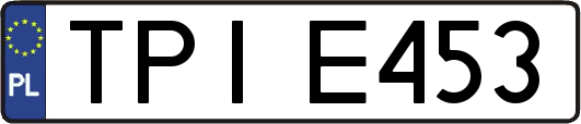 TPIE453