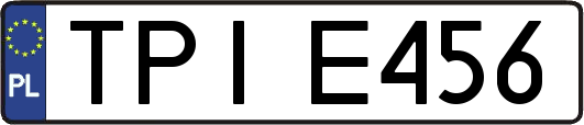 TPIE456