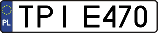 TPIE470