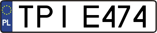 TPIE474