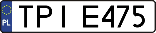 TPIE475